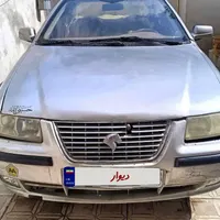 سمند X7 بنزینی، مدل ۱۳۸۲|خودرو سواری و وانت|مشهد, آزادشهر|دیوار