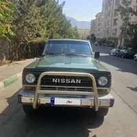 نیسان پاترول 4 در 4 سیلندر، مدل ۱۳۷۸|خودرو سواری و وانت|تهران, سعادت‌آباد|دیوار