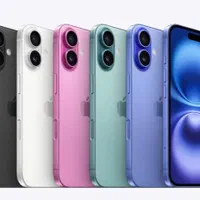 اپل iPhone 16 با حافظهٔ ۱۲۸ گیگابایت