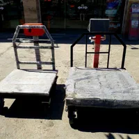 ترازو باسکول سنگین ۵۰۰ و ۷۰۰ کیلو|فروشگاه و مغازه|شهریار, شهریار|دیوار