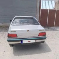 پژو 405 جی ال ایکس (GLX)، مدل ۱۳۹۲|خودرو سواری و وانت|میاندوآب, |دیوار