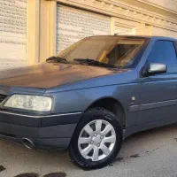 پژو ۴۰۵  SLX  TU5