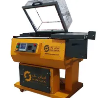 دستگاه شیرینگ پک کابینی ایران پک مدل پایه دار|ماشین‌آلات صنعتی|اردبیل, |دیوار