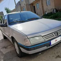 پژو 405 GLX - دوگانه سوز CNG، مدل ۱۳۸۹|خودرو سواری و وانت|همدان, |دیوار