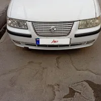 سمند LX EF7، مدل ۱۳۹۵|خودرو سواری و وانت|بروجرد, |دیوار