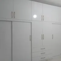 ساخت انواع کابینت و کمد دیواری|مصالح و تجهیزات ساختمان|صدرا-فارس, |دیوار