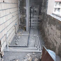 لوله‌کشی اب وفاضلاب ولوله کش پکیج تضمینی فردیس