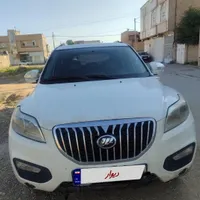 لیفان X60 اتوماتیک، مدل ۱۳۹۶