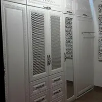 اجرای انواع کمد کابینت تولیدی|جاکفشی، کمد، دراور|تهران, اوقاف|دیوار
