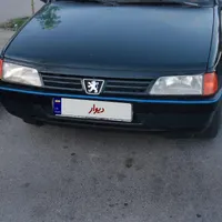 پژو آر دی آی (RDi) بنزینی، مدل ۱۳۸۳