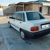 پراید صندوقدار بنزینی، مدل ۱۳۸۸
