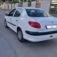 پژو 206 SD V8، مدل ۱۳۹۴|خودرو سواری و وانت|تبریز, |دیوار