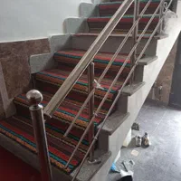 نرده استیل تکنیک