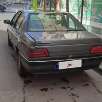 پژو 405 کاملا سالم|خودرو سواری و وانت|رباط‌کریم, |دیوار
