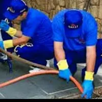 لوله بازکنی جت لوله فنرزنی چاه بازکن 24ساعته فعال
