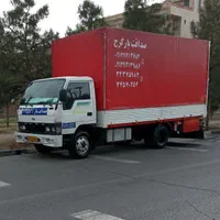اتوبار صداقت شاهین ویلا قلم ظفر بنیاد شهرک یاس|خدمات حمل و نقل|کرج, شاهین‌ویلا|دیوار