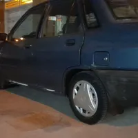 پراید کره ای مدل ۷۷