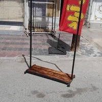 رگال مزون .فروشگاه .قفسه‌. طرح . اراد