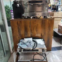 دستگاه قهوه اسپرسو صنعتی ساخت ایتالیا|کافی‌شاپ و رستوران|بیرجند, |دیوار