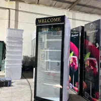 فرrafفلافل زن چهارtaei همبرsz استیک ذغالی+ فریزر|کافیشاپ و رستوران|رفسنجان, |دیوار