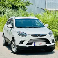 جک S5 اتوماتیک، مدل ۱۳۹۵