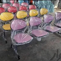 صندلی انتظار،۴نفره،۳نفره۲ نفره،صندلی فرودگاهی،صدفی|مبلمان اداری|کرج, مهرویلا جنوبی|دیوار