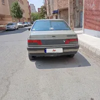 پژو آر دی (RD) دوگانه سوز CNG، مدل ۱۳۸۲|خودرو سواری و وانت|تبریز, |دیوار