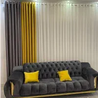 انواع پرده 1قساط بلندمدت بدون سود پرده زبرا دکور|پرده، رانر، رومیزی|تبریز, |دیوار