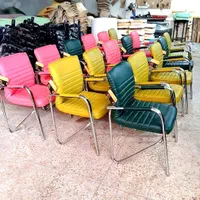 مبل پارتیشن اداری میز صندلی مدیریت کنفرانس چرخدار