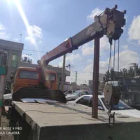 جرثقیل شهریار خادم آباد گلگون اندیشه فردیس قدس کرج