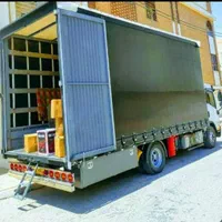 باربری ،اتوبار،اسباب کشی منزل با ضمانت‌.|خدمات حمل و نقل|شیراز, تاچارا|دیوار
