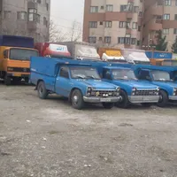 باربری حمل بارکرایه خاورکامیون اسباب کشی نیسان بار