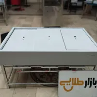 فر ساندویچی/دیزی پز/اجاق گاز/کباب/سرخ کن صنعتی|کافی‌شاپ و رستوران|اصفهان, تخت فولاد|دیوار