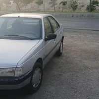 پژو 405 GLX - دوگانه سوز CNG، مدل ۱۳۹۲|خودرو سواری و وانت|سنندج, |دیوار