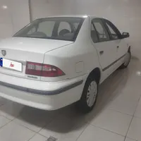 سمند LX EF7، مدل ۱۳۹۴ دوگانه کارخانه|خودرو سواری و وانت|تبریز, |دیوار