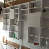 خدمات mdfکابینت کمددیواری خورده کاری تعمیرات ساخت|خدمات پیشه و مهارت|قرچک, |دیوار