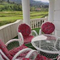 ویلا استخر دار نوساز مسیر قلعه رودخان.مالک هستم|اجارهٔ کوتاهمدت ویلا و باغ|فومن, |دیوار