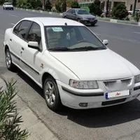 سمند 90 دوگانه EF7 CNG|خودرو سواری و وانت|تهران, تهران‌سر|دیوار