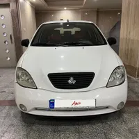 تیبا ۲ مدل ۹۵ معاوضه با پراید وانت هم دارم