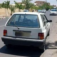 پراید هاچ بک کره ای|خودرو سواری و وانت|آمل, |دیوار
