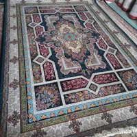 فرش اصل ۷۰۰شانه با تراکم ۲۵۵۰ نگین مشهد