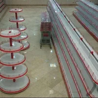 قفسهفروشگاهی/ قفسهخودایست|فروشگاه و مغازه|یزد, |دیوار