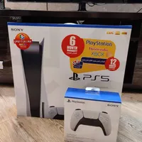 خریدار و فروشنده پلی استیشن 2و3و4و5 ps در محل
