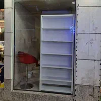 پاساژ الغدیر زیر زمین ۸متر و ۶متر بالکن سقف ۲متر|فروش مغازه و غرفه|قم, ارم|دیوار