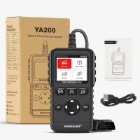 دستگاه دیاگ خودرو OBD II / EOBD + CAN مدل YA200|قطعات یدکی و لوازم جانبی|تهران, حسن‌آباد|دیوار