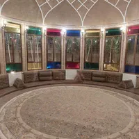 باغ ویلای سنتی خان نشین اجاره روزانه دربستی|اجارهٔ کوتاه‌مدت ویلا و باغ|یزد, |دیوار