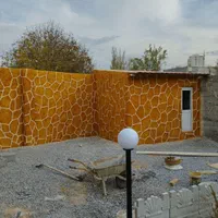 سیمانکاری طرحی و ساده. بندکشی سنگ . و بـنّایـی و..|خدمات پیشه و مهارت|تبریز, |دیوار