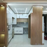 نصاب دکوراسیون داخلی کابینت کناف کمد دیواری|خدمات پیشه و مهارت|فولادشهر, سایت صنعتی کاوه|دیوار