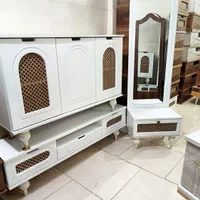 کنسول حصیری|بوفه، ویترین، کنسول|بیرجند, |دیوار