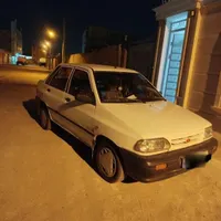 پراید صندوق‌دار بنزینی، مدل ۱۳۸۸|خودرو سواری و وانت|زابل, |دیوار
